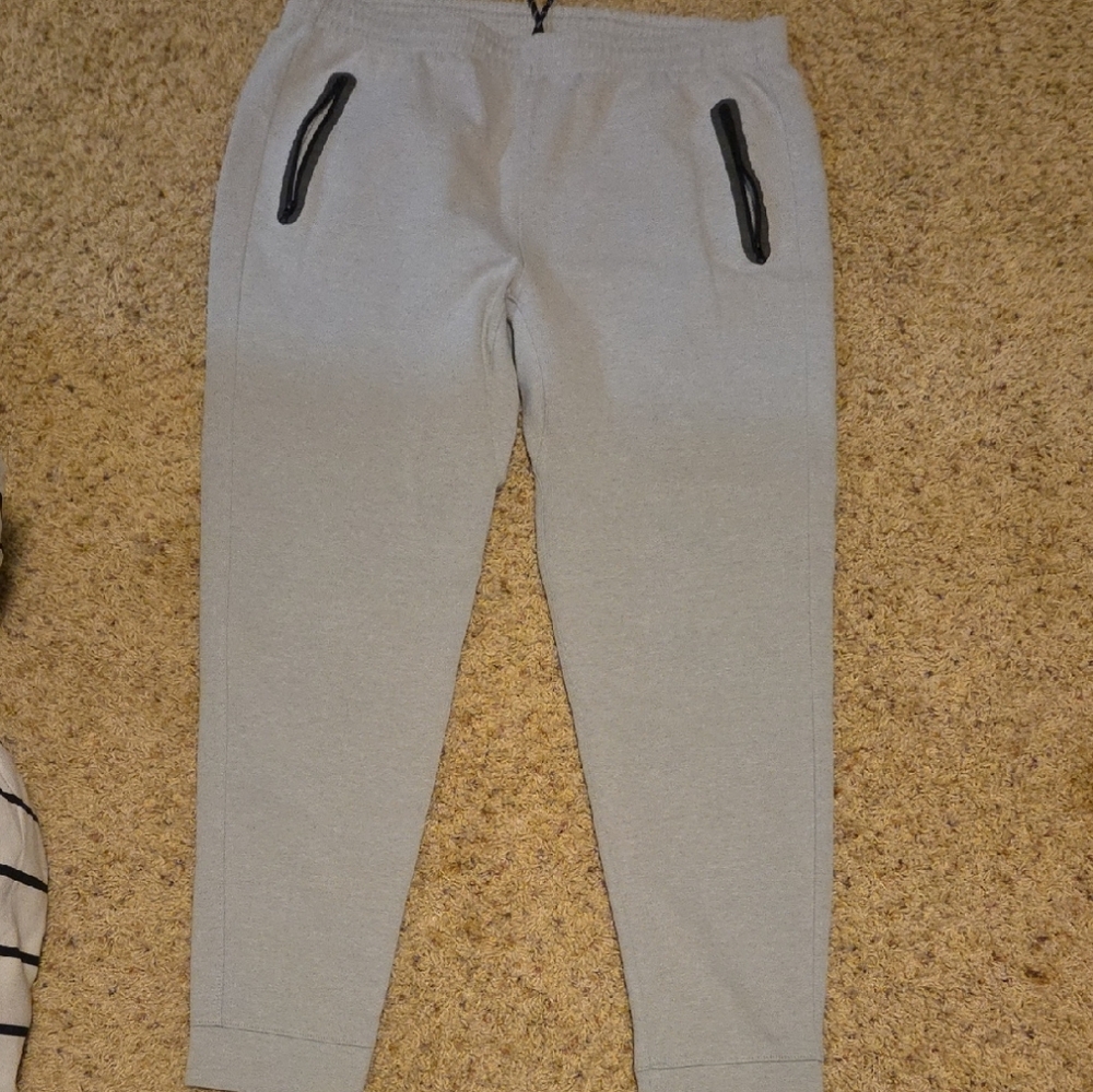 Old Navy Gray Men's Pants